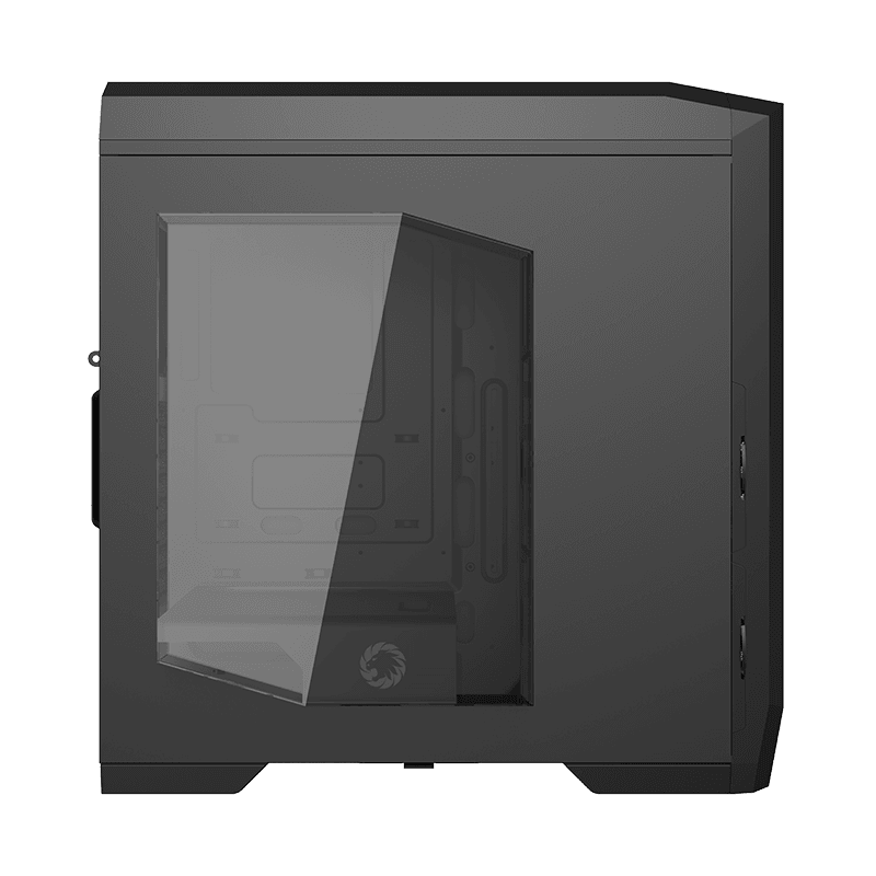 GameMax Dragon knight Full tower ARGB-Full Tower PC Case with fans-Full ...