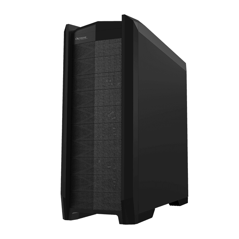 GameMax Dragon knight Full tower ARGB-Full Tower PC Case with fans-Full ...