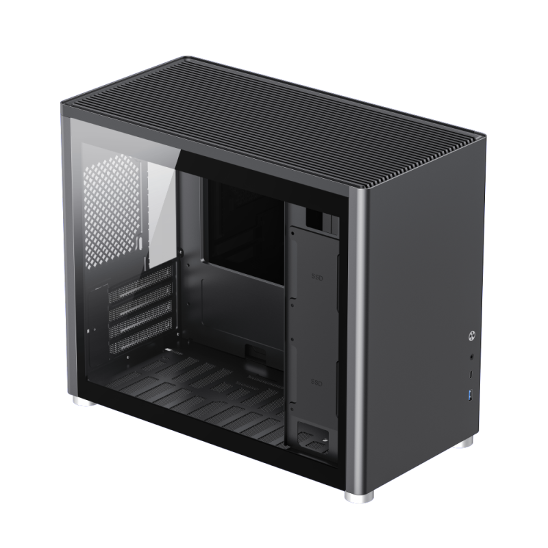 Mini Tower Compact design Vertical Airflow