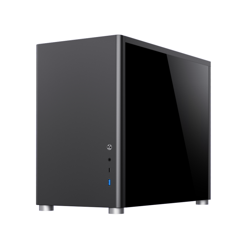 Mini Tower Compact design Vertical Airflow | GAMEMAX Spark