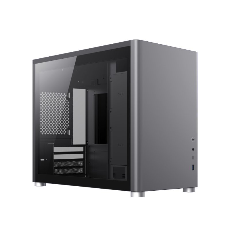 Mini Tower Compact design Vertical Airflow