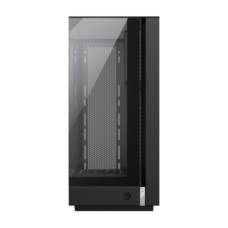 GAMEMAX T20 90 Degree Motherboard Rotation M-ATX PC Case