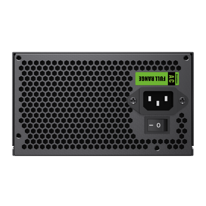 GameMax GP-550 Power Supply 14CM Fan 80 Plus Bronze PSUs