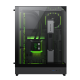 GAMEMAX T20 90 Degree Motherboard Rotation M-ATX PC Case
