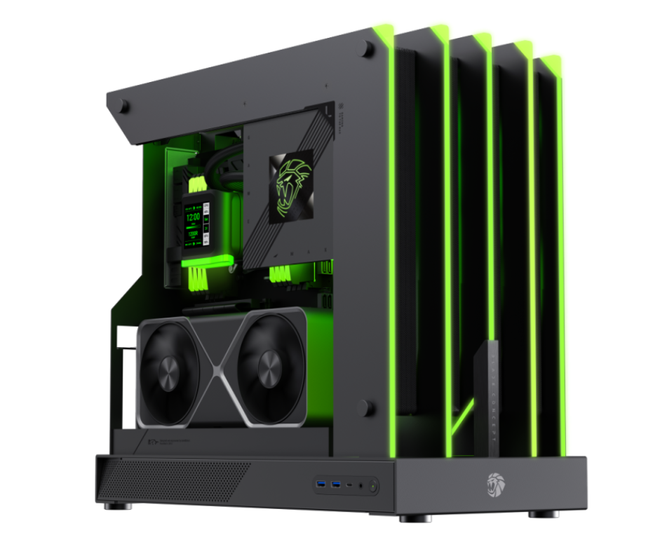 Linux Custom Pc Case Unleash Your PC’s Potential with Custom Cases