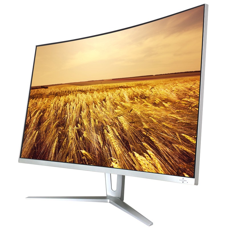 gmx27c144 白色 27寸曲面显示屏